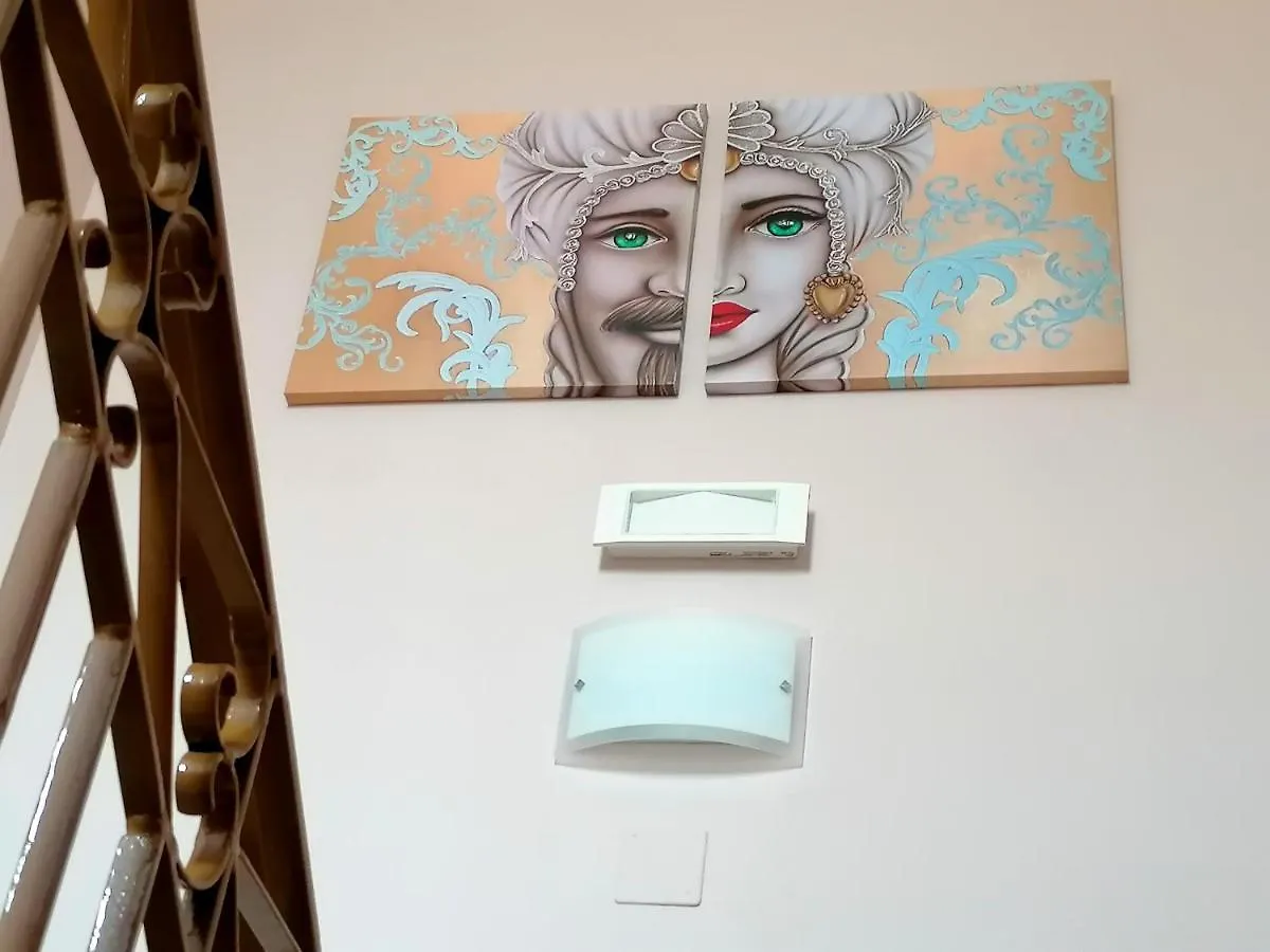 Albergo Mendolia Milazzo Bed & Breakfast