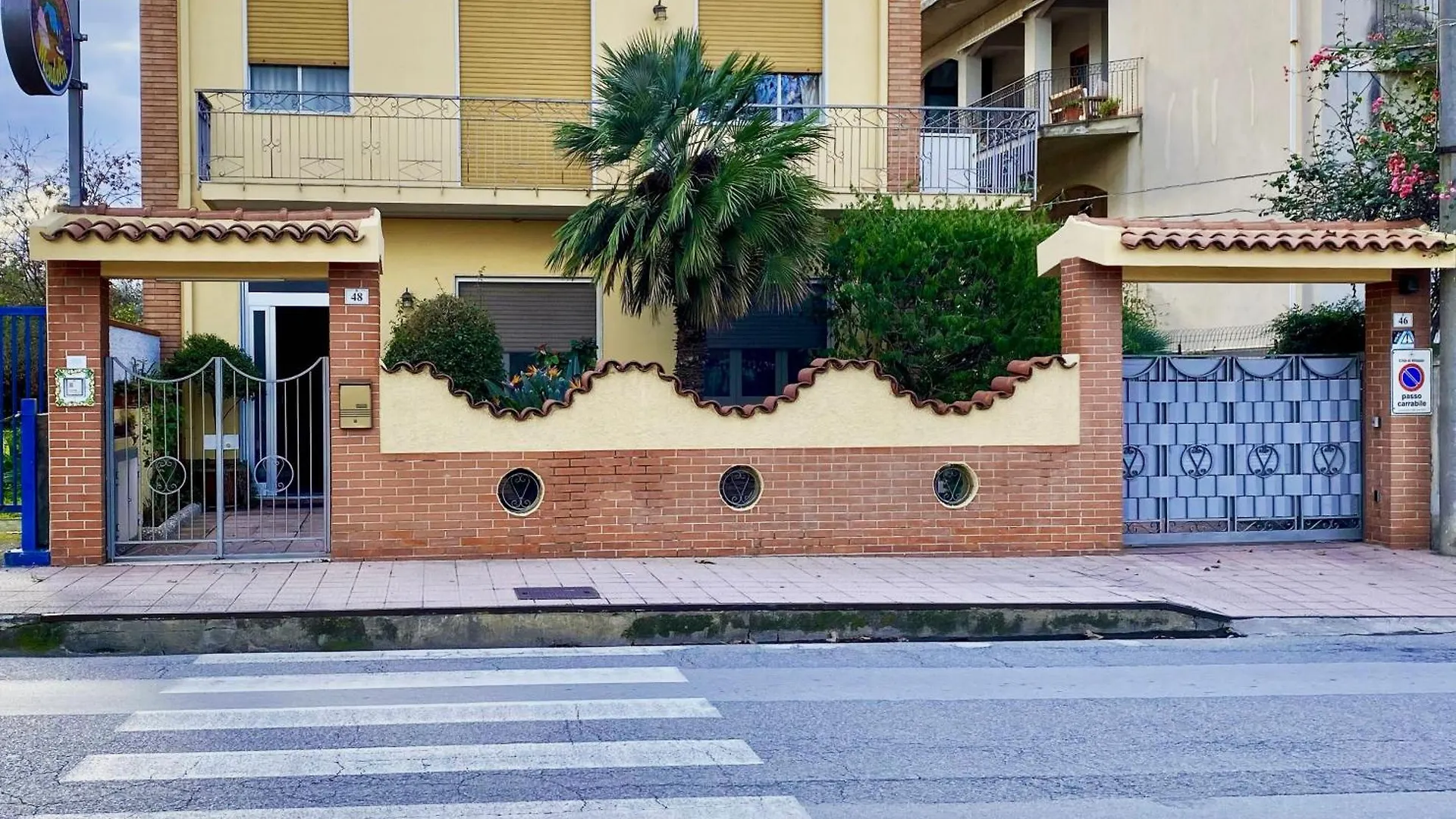 Albergo Mendolia Milazzo Bed & Breakfast