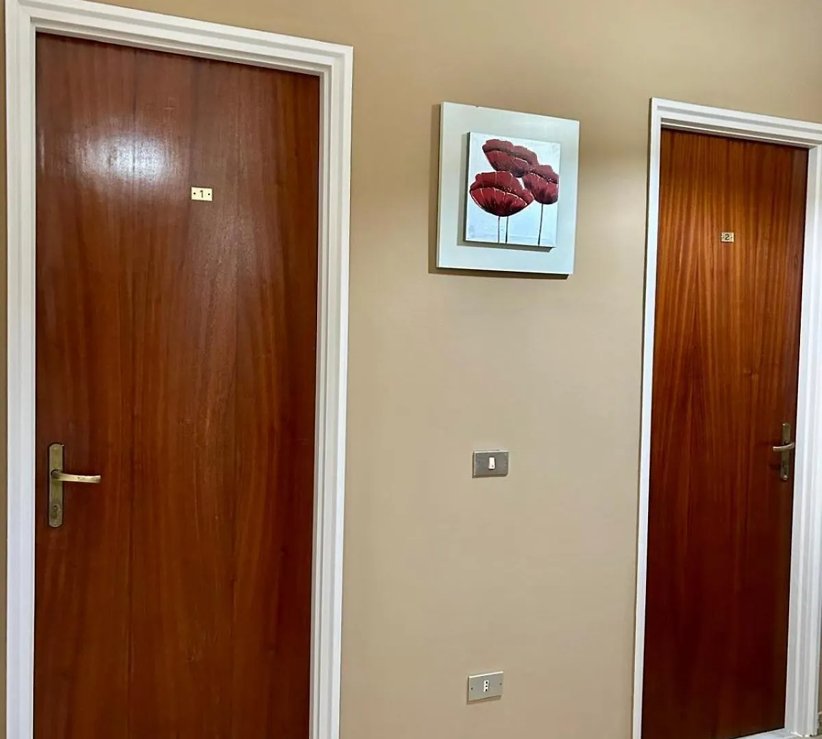 Bed & Breakfast Albergo Mendolia Milazzo