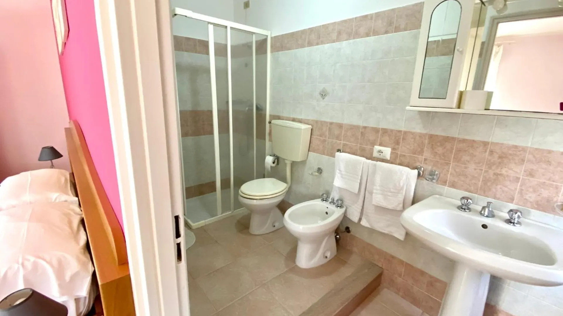 Bed & Breakfast Albergo Mendolia Milazzo Italy