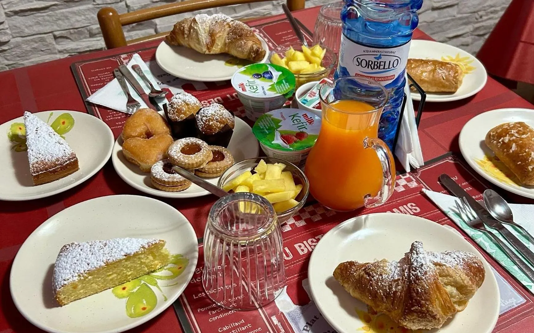 Bed & Breakfast Albergo Mendolia Milazzo