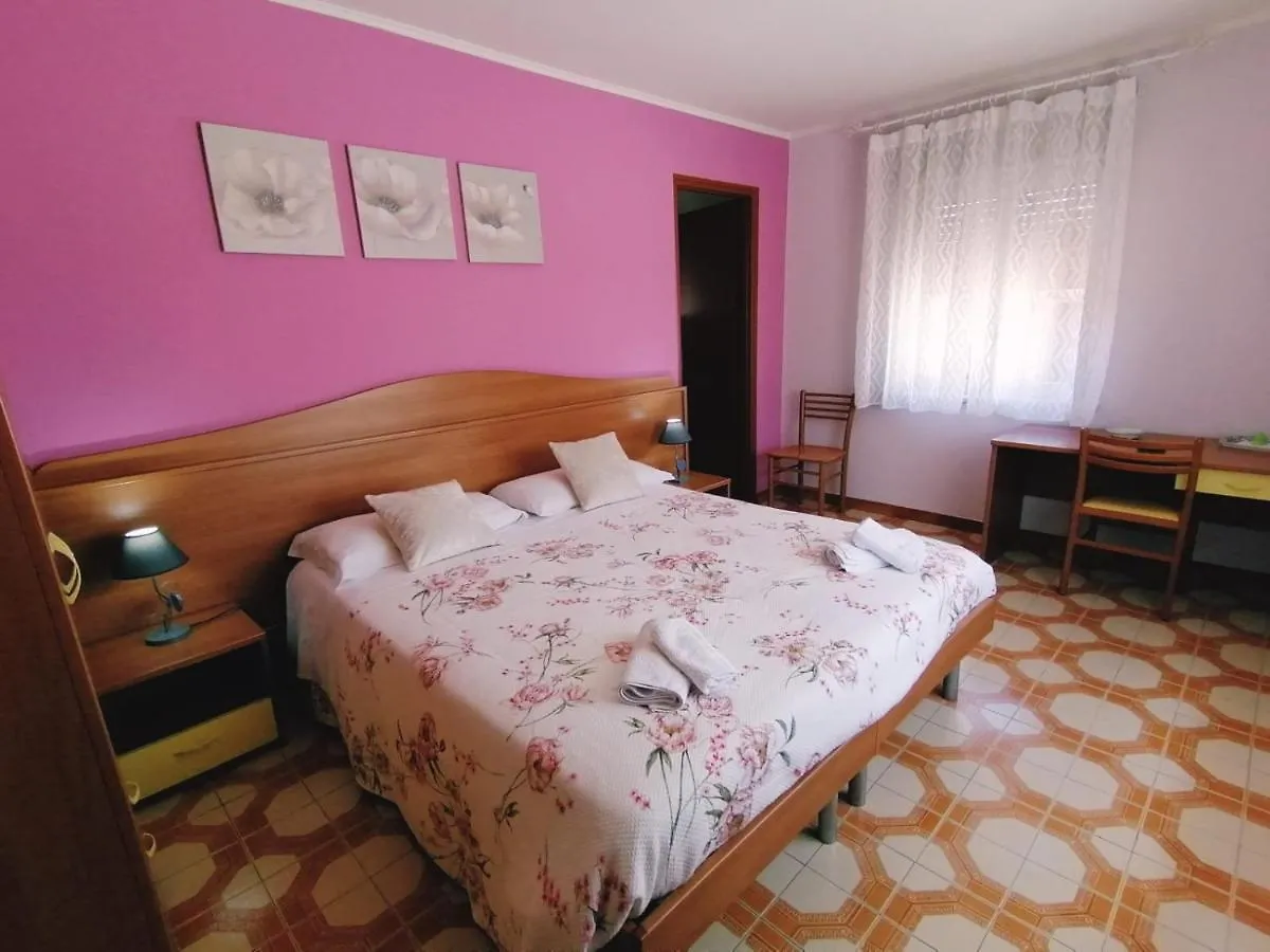 Bed & Breakfast Albergo Mendolia Milazzo Italy