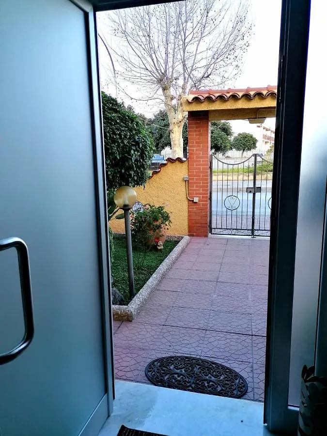 Albergo Mendolia Milazzo 0*,