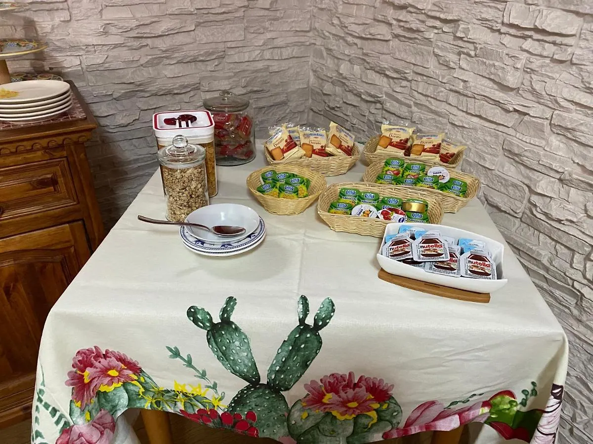 Bed & Breakfast Albergo Mendolia Milazzo