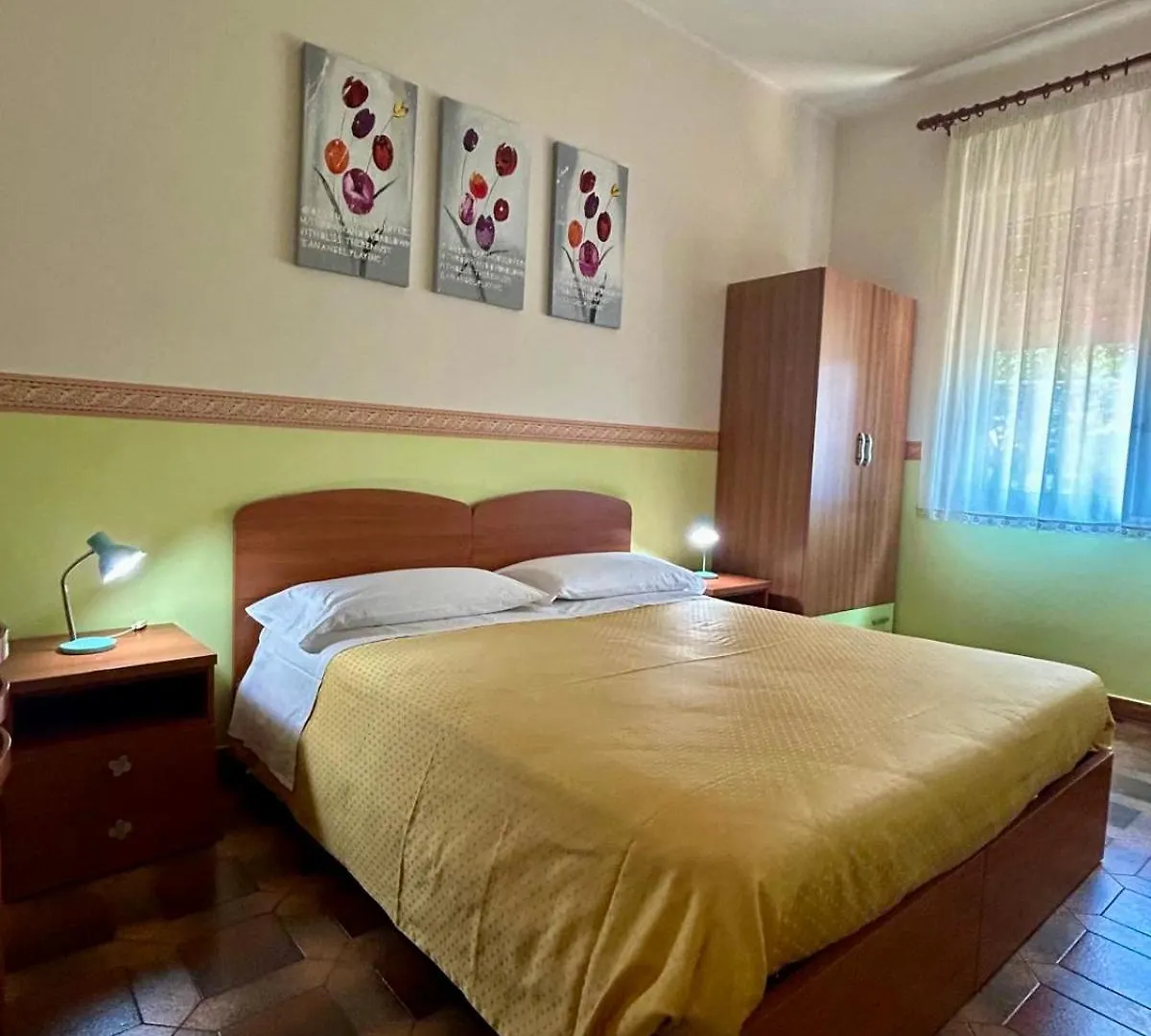 Bed & Breakfast Albergo Mendolia Milazzo