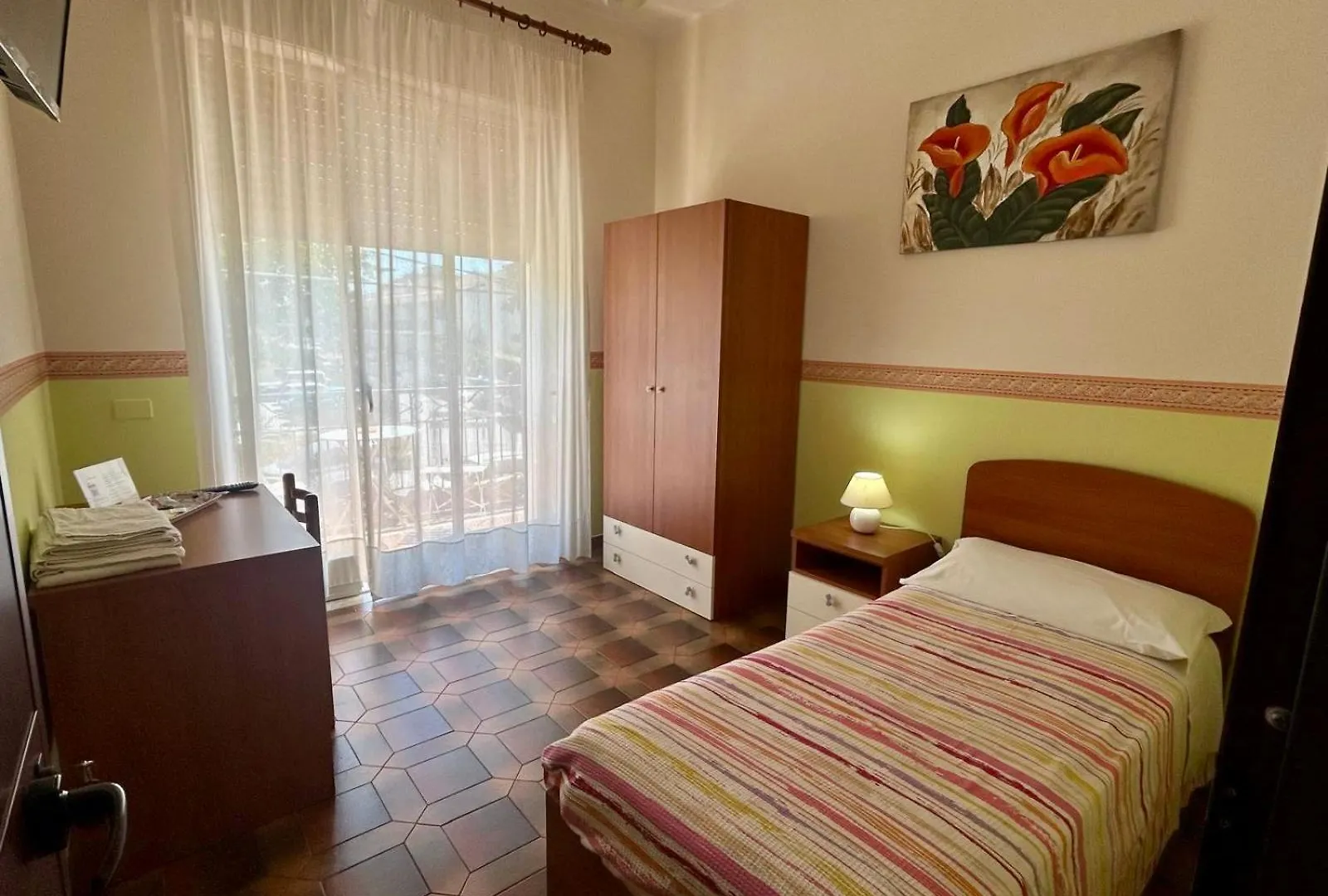 Albergo Mendolia Milazzo 0*,  Italy